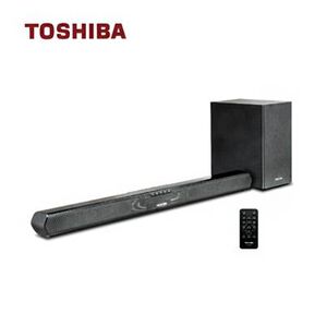 TOSHIBA WSB600 兩件式環繞聲霸(客訂交貨商品，非24小時到貨)